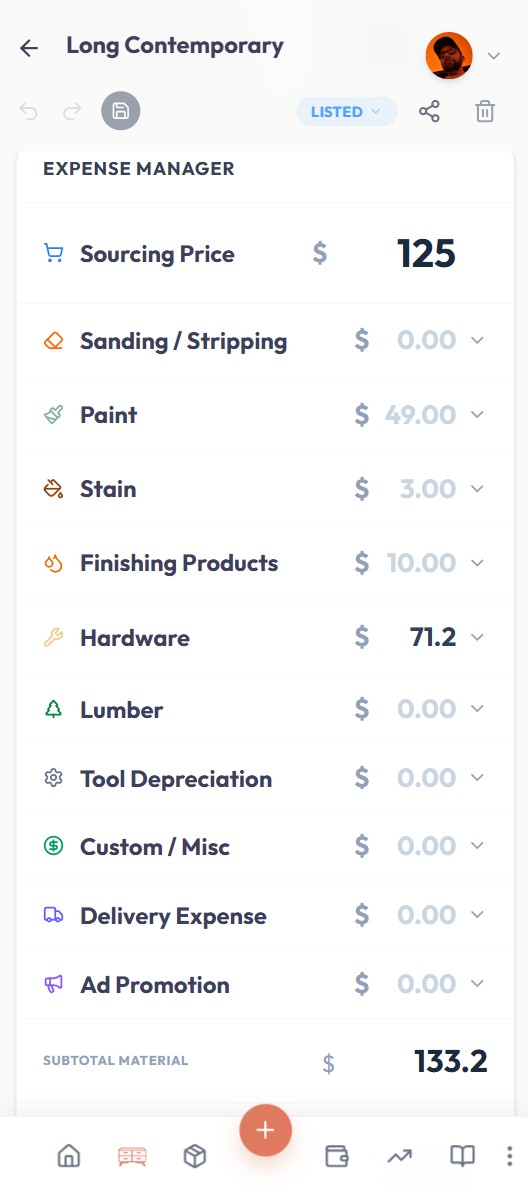 Expense Manager